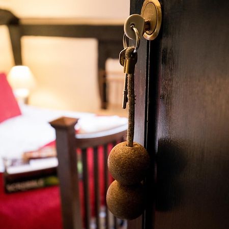The Fleece Inn Bretforton ภายนอก รูปภาพ