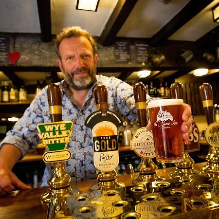 The Fleece Inn Bretforton ภายนอก รูปภาพ