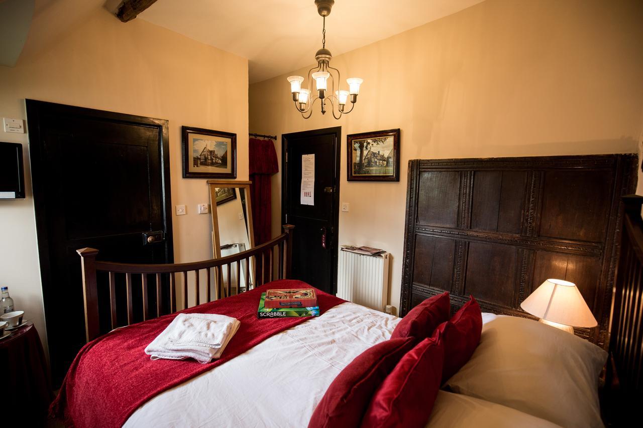 The Fleece Inn Bretforton ภายนอก รูปภาพ