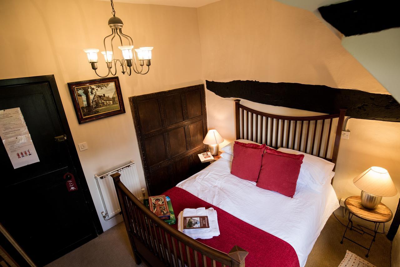The Fleece Inn Bretforton ภายนอก รูปภาพ